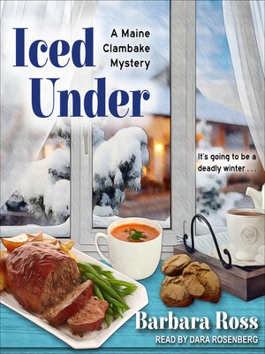 cover image of Iced Under